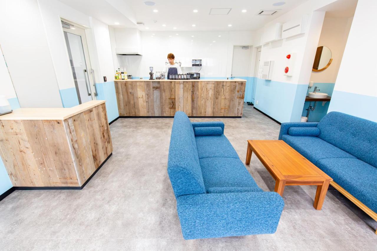 Port House Hatsudai Токио Екстериор снимка