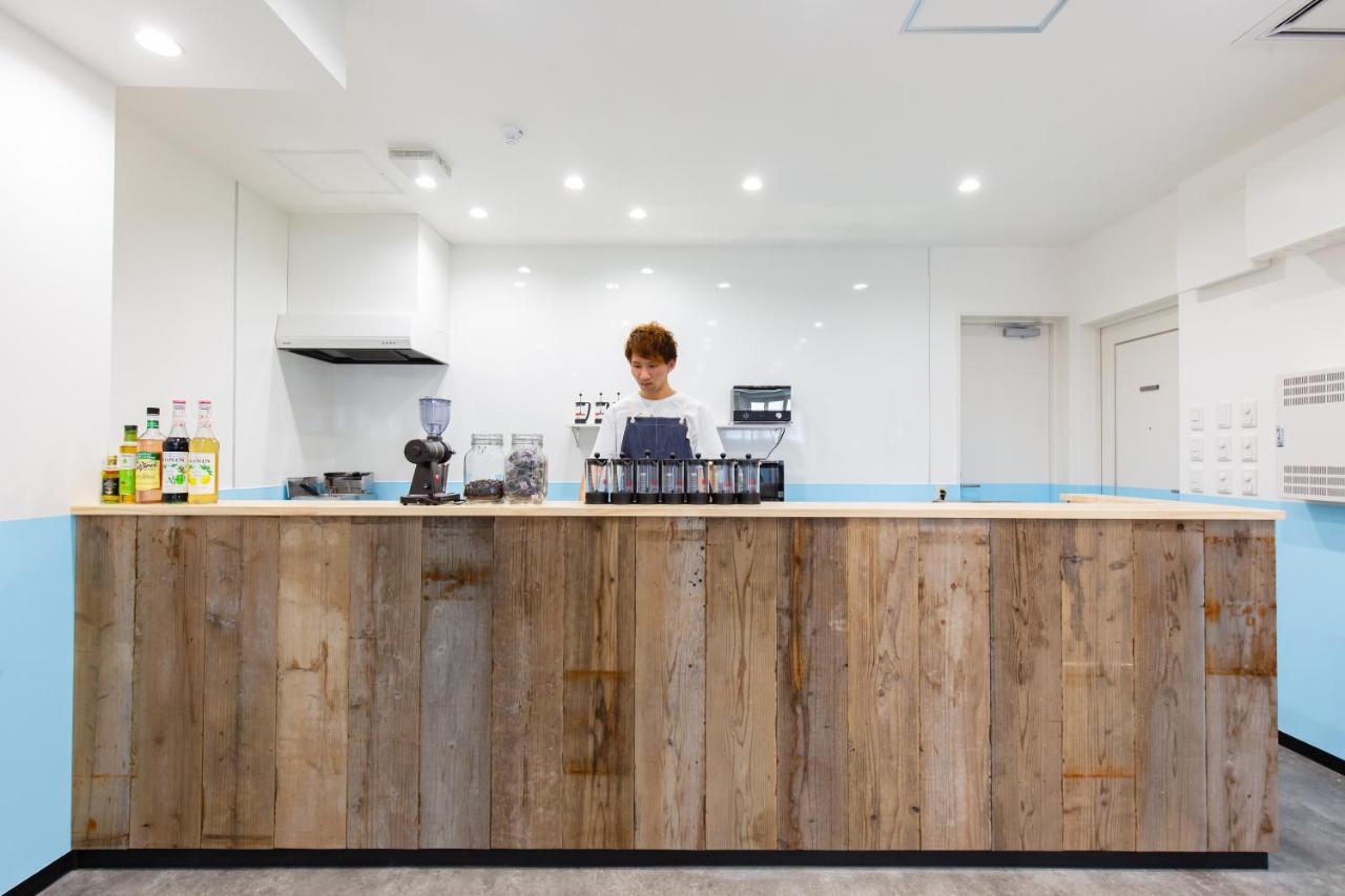 Port House Hatsudai Токио Екстериор снимка
